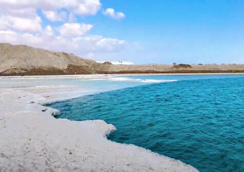 Ein Bokek, Dead Sea